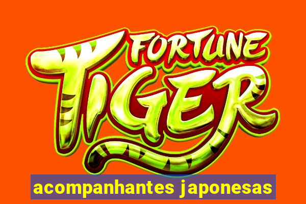 acompanhantes japonesas